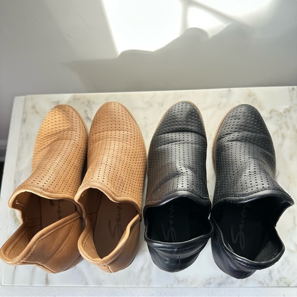 Ankle boots wooden heel women’s size 6 casual wear y2k boho style boots by Aldo - Picture 7 of 13